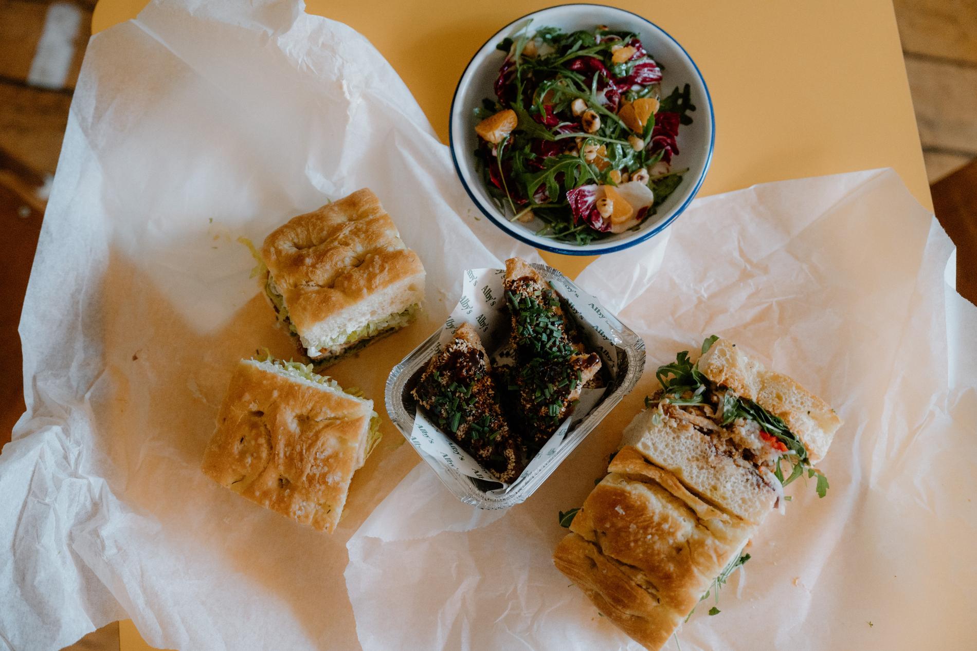 Edinburgh Grazing: The Best Foodie Pitstops During the Fringe
