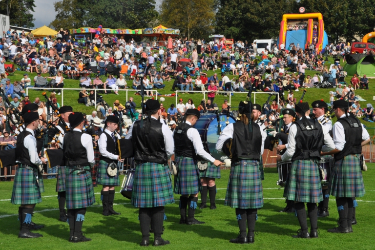 Cowal Highland Gathering