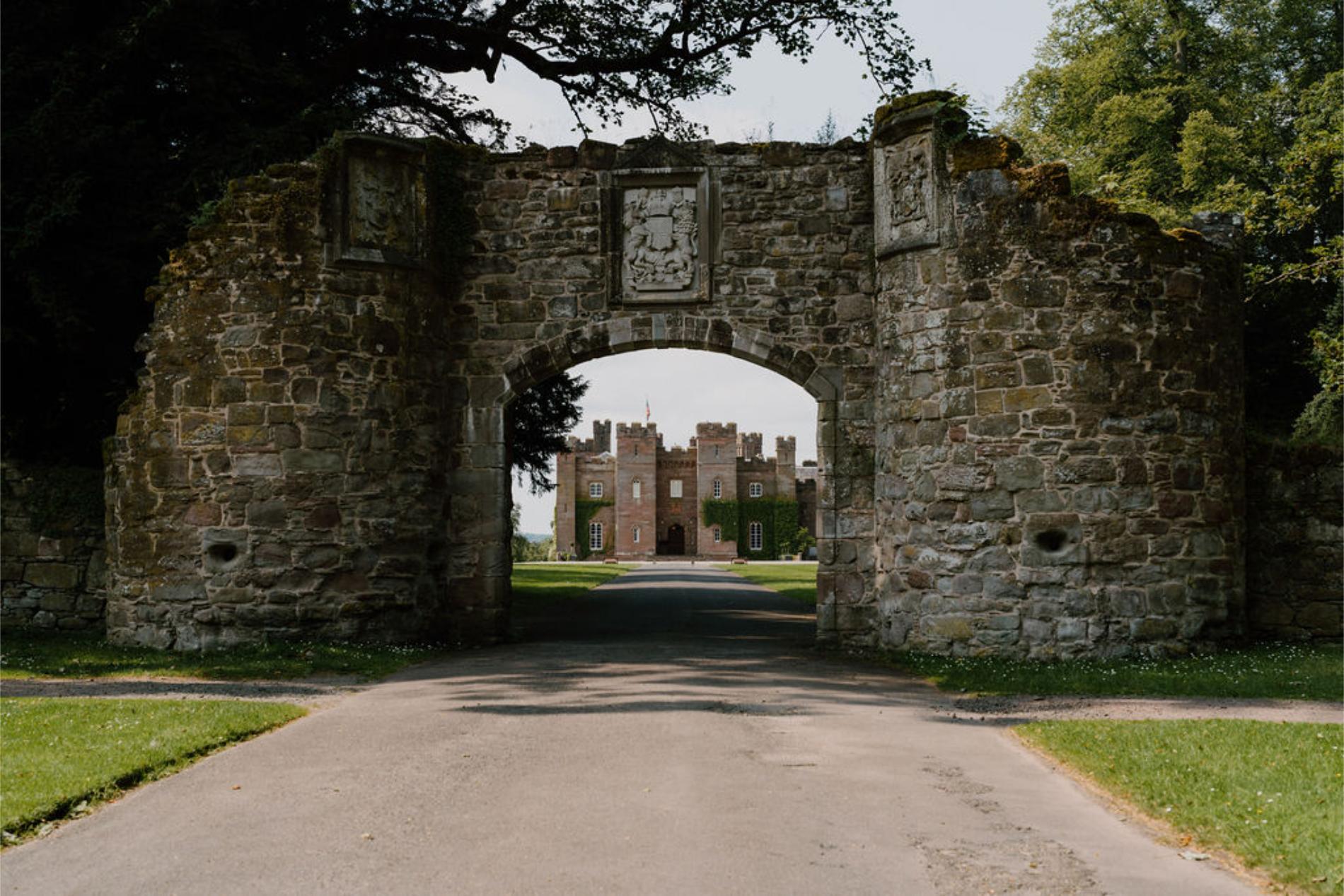 The Day the Stone of Scone Was Taken