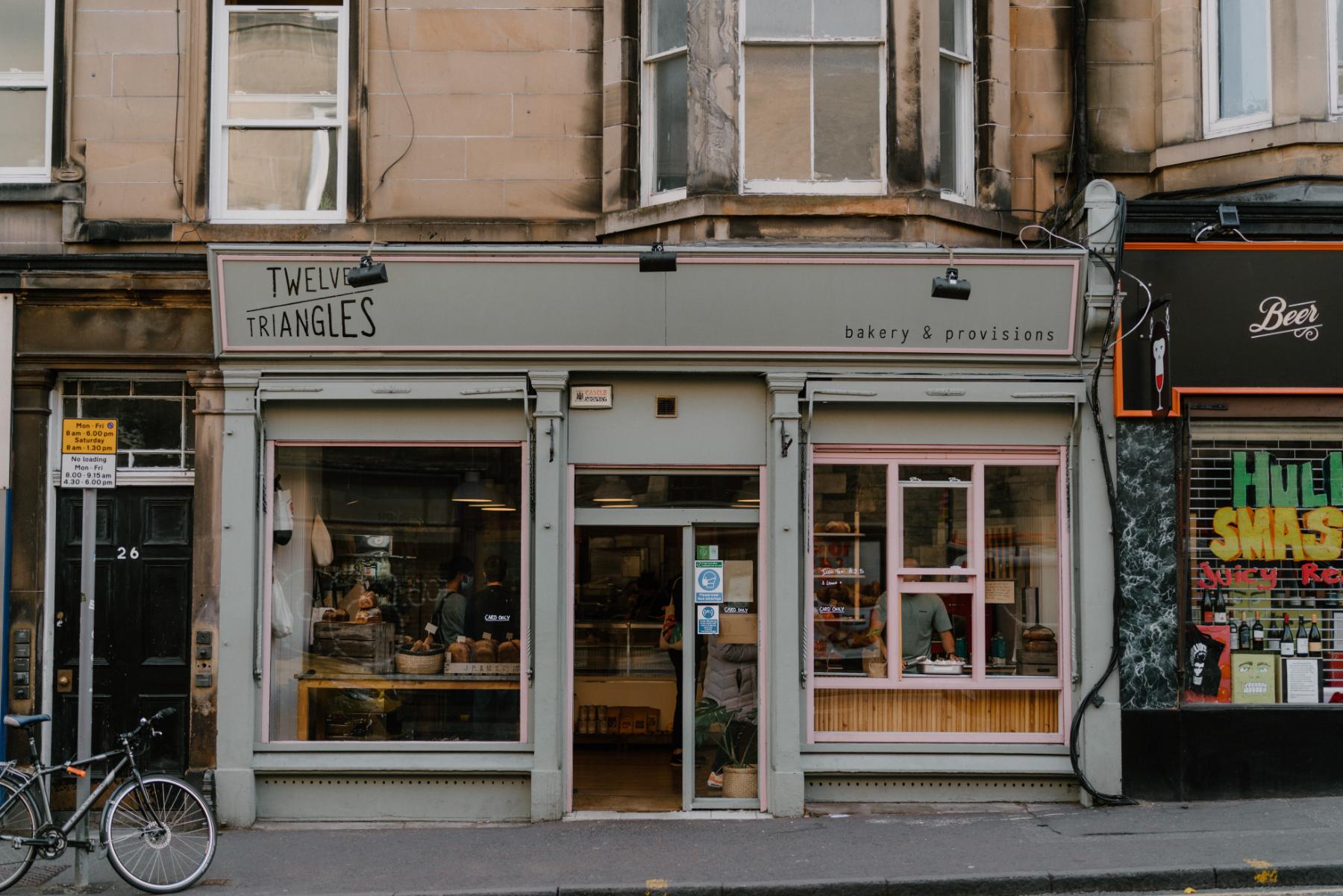 Edinburgh Grazing: The Best Foodie Pitstops During the Fringe