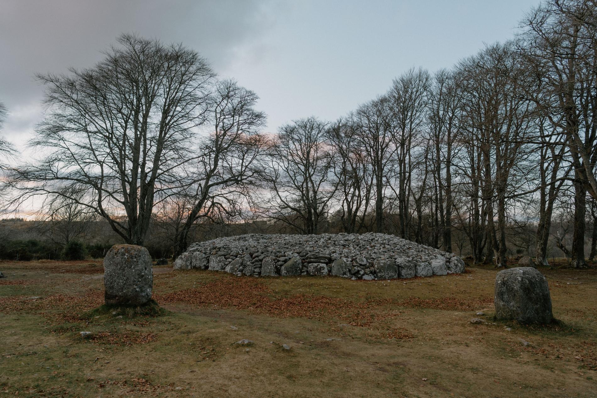 Culloden to Clava: A Journey Through Highland Time
