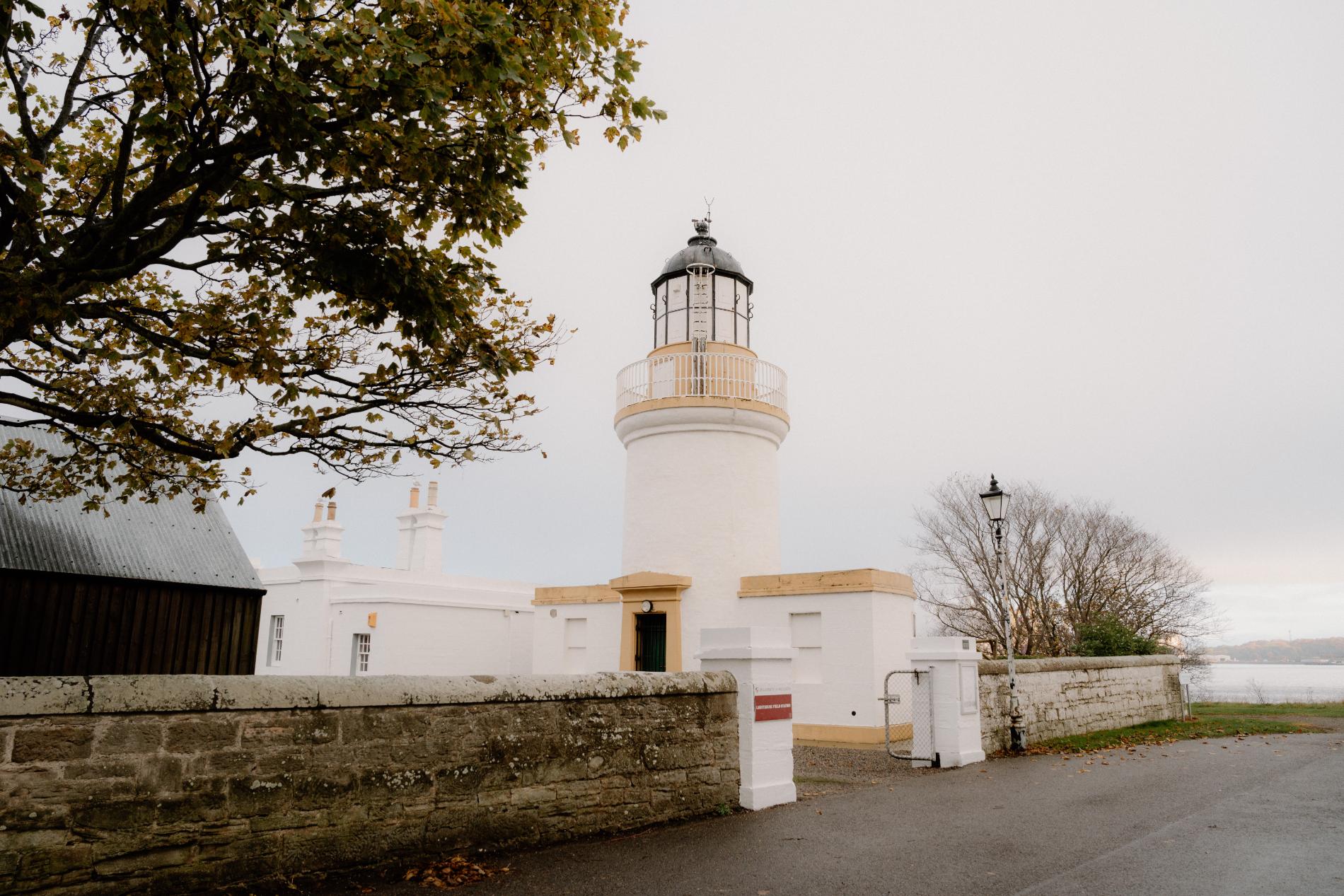 Shopfronts and Shorelines: A Slow Day in Cromarty
