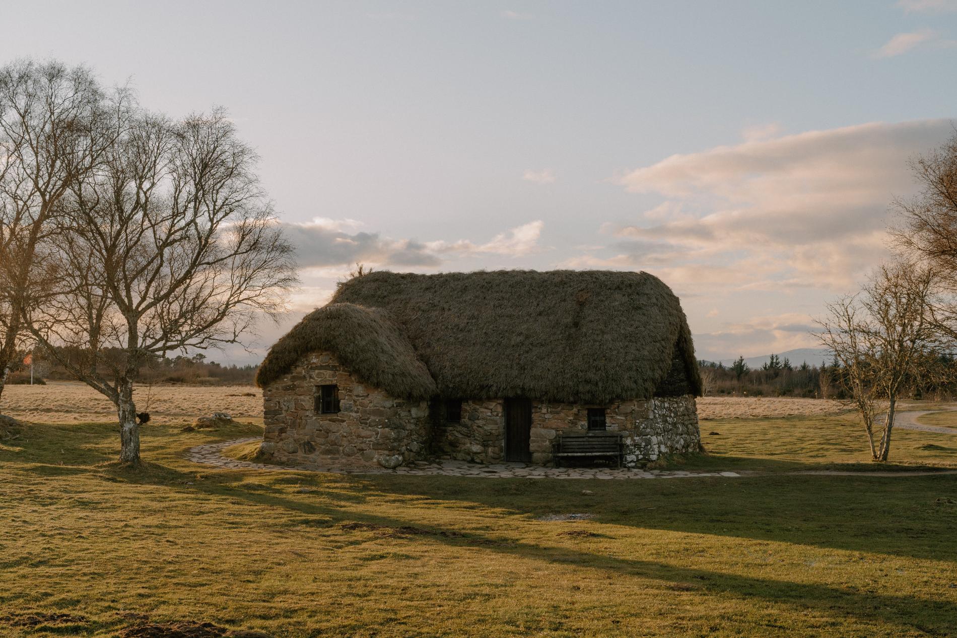 In the Footsteps of Clans and Kings