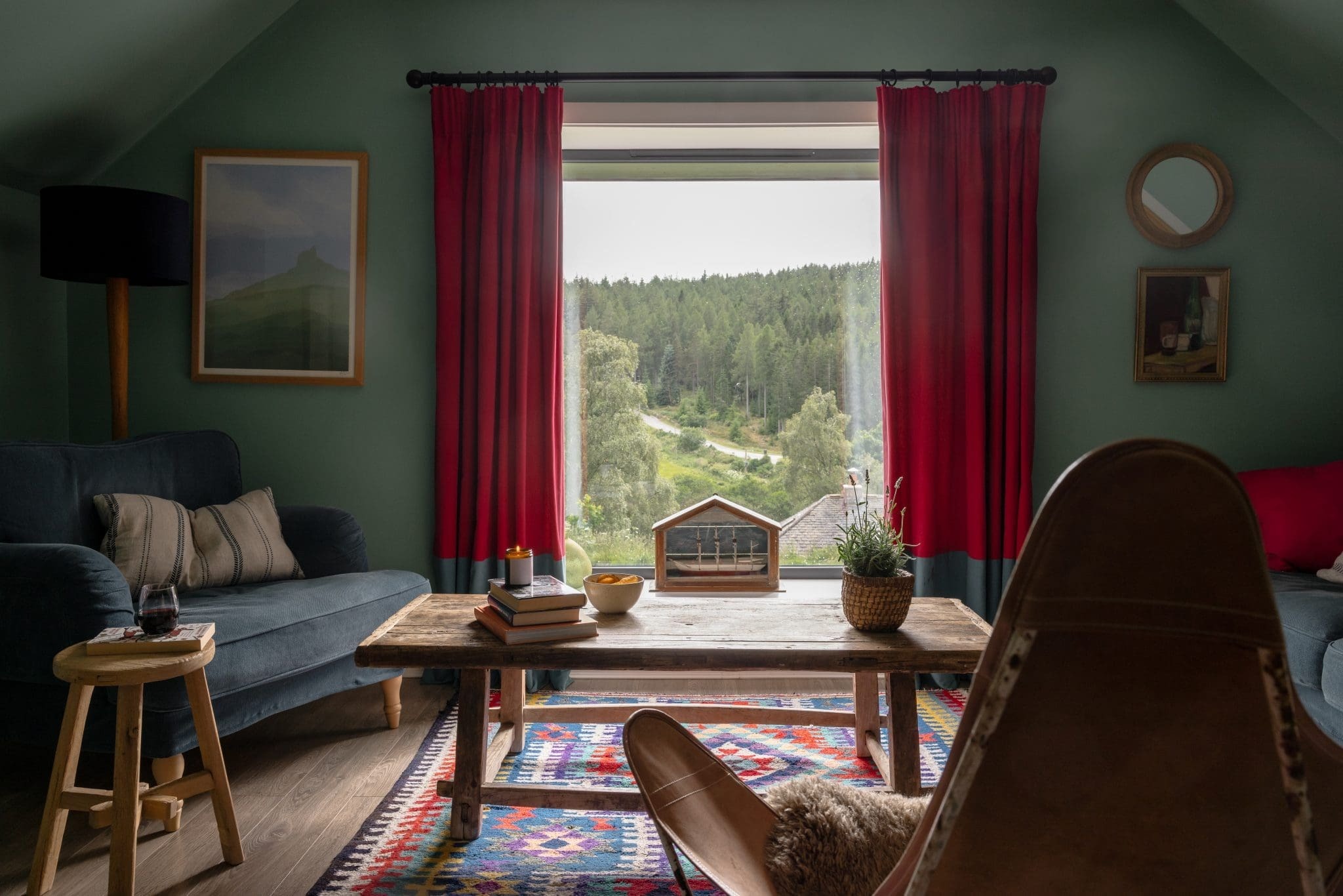 Scottish Estate Escapes: Home Sweet Holiday Home