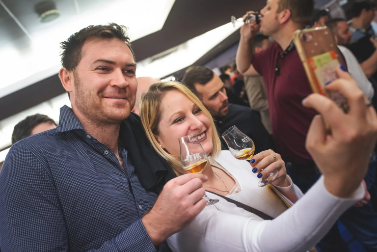 Glasgow’s Whisky Festival