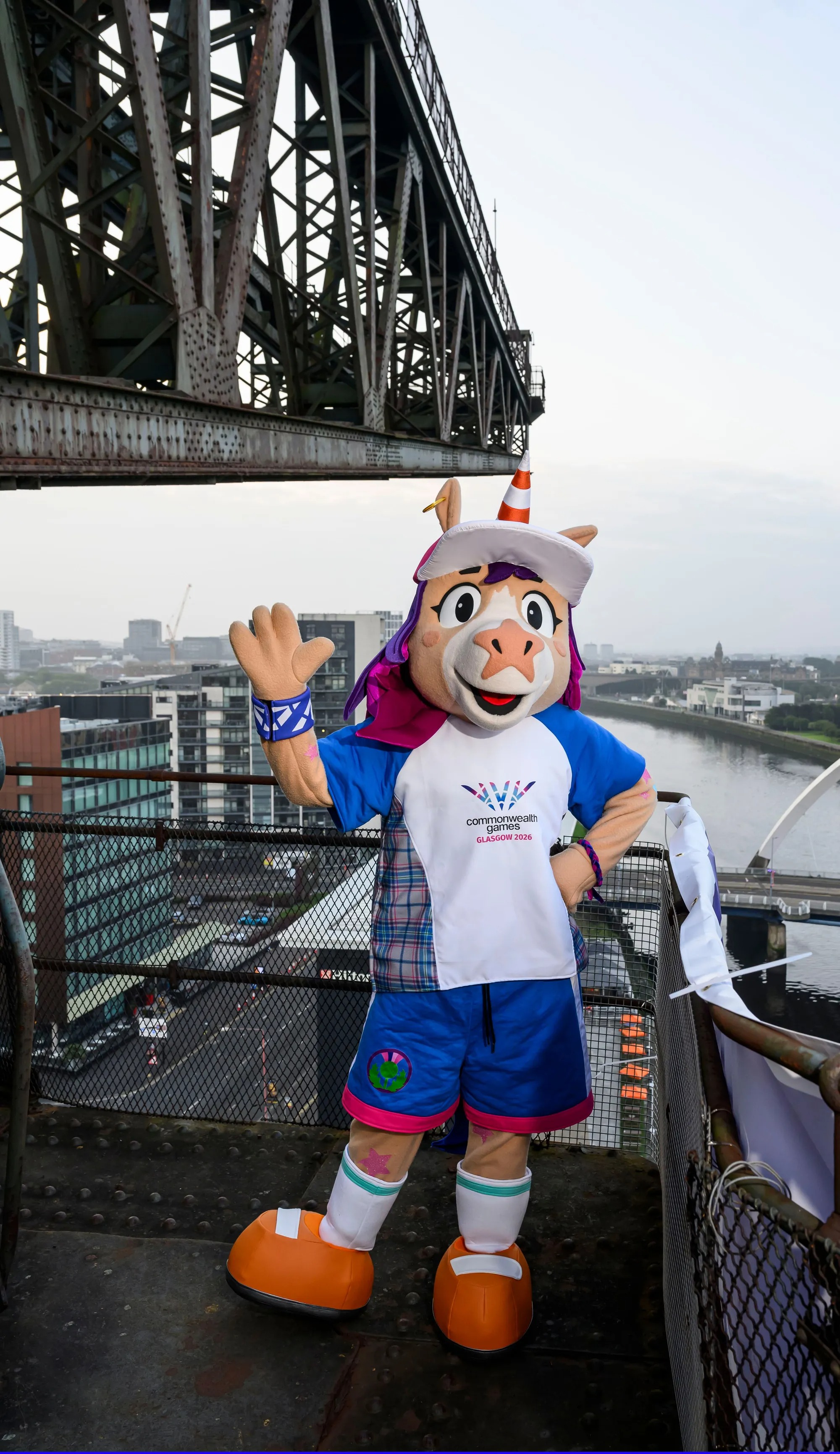 2026 Commonwealth Games, Glasgow