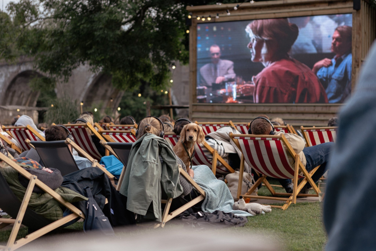 Inside Out Screening