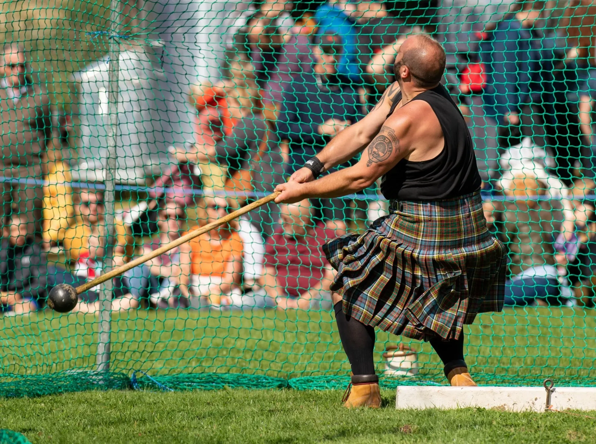 Stirling Highland Games & International Gathering, Stirling