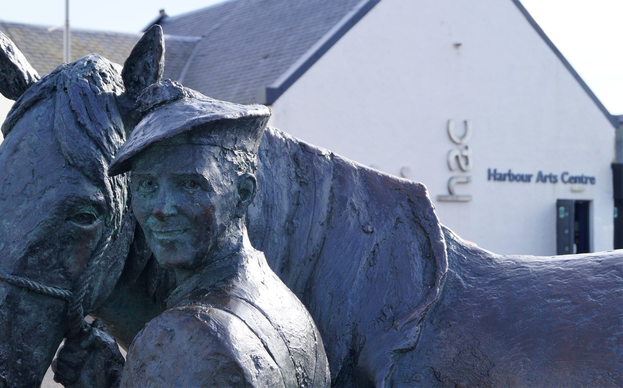 Tidelines Book Festival, Ayrshire