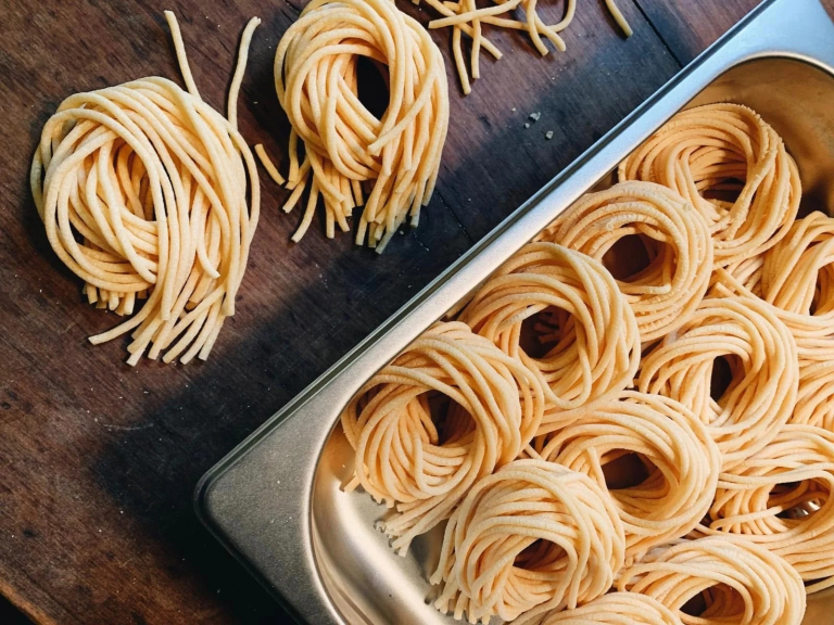 Pasta Making Workshop