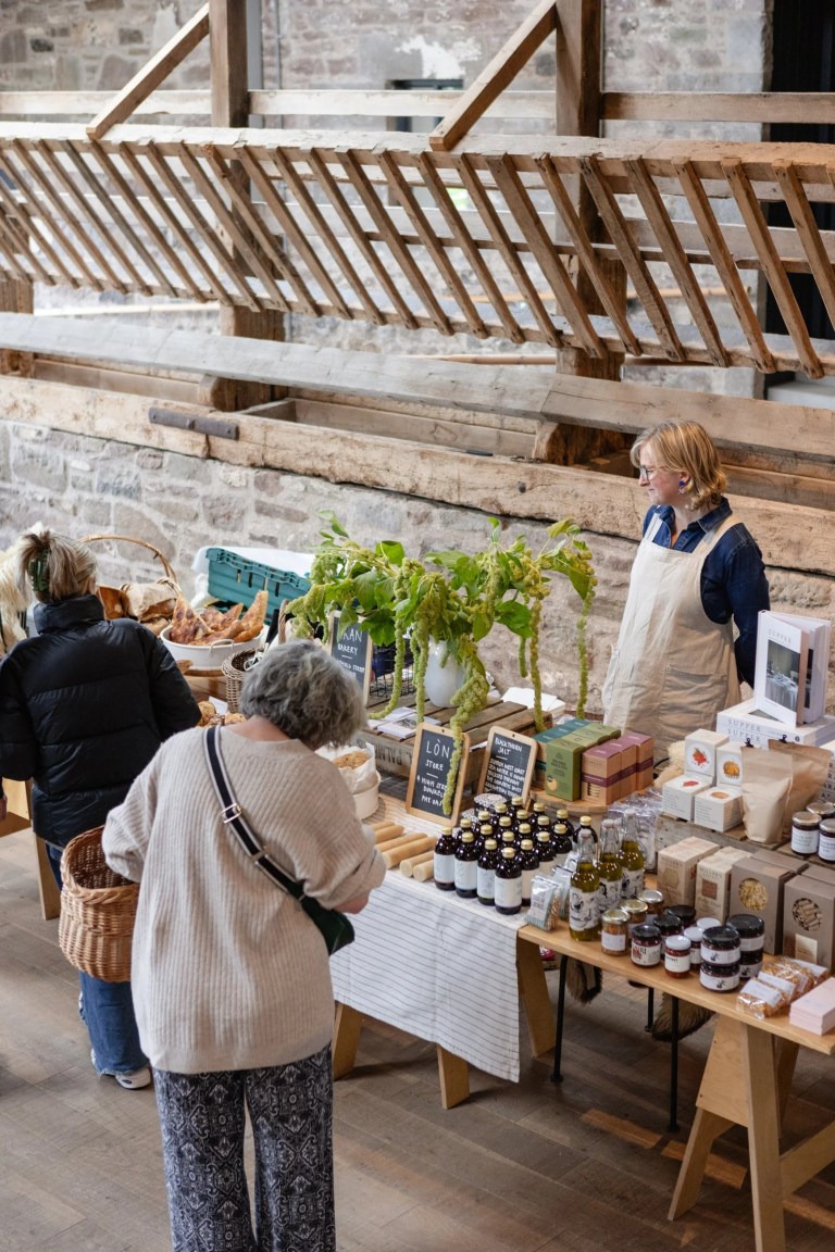 Produce Market – Low Waste + Local