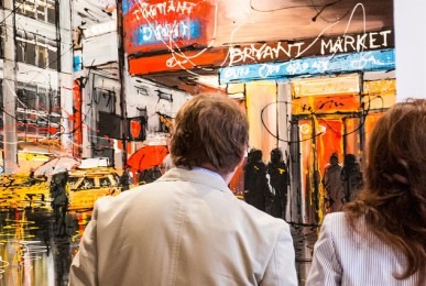 Aberdeen Art Fair 2025, Aberdeen