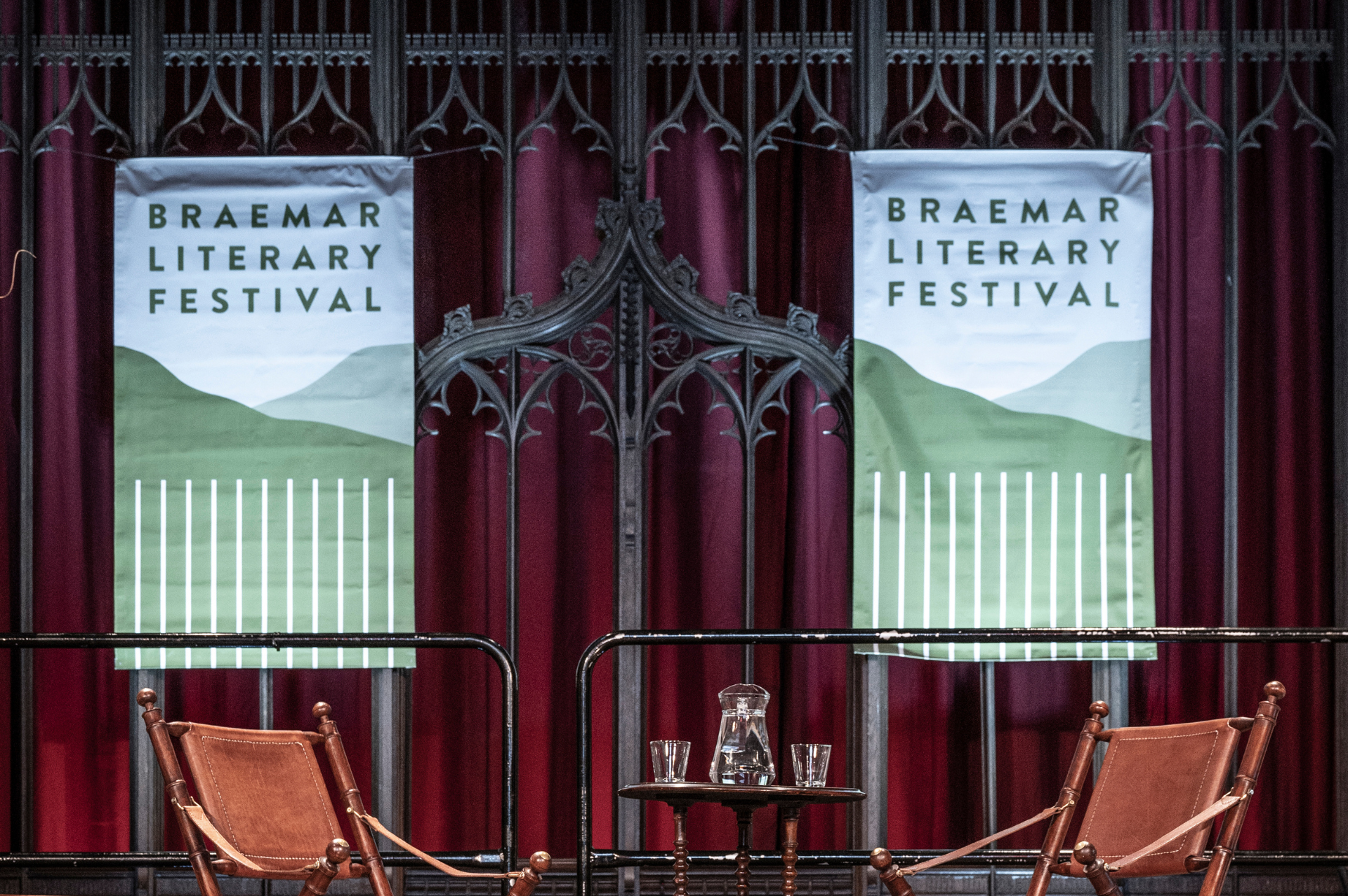 Braemar Literary Festival, Aberdeenshire