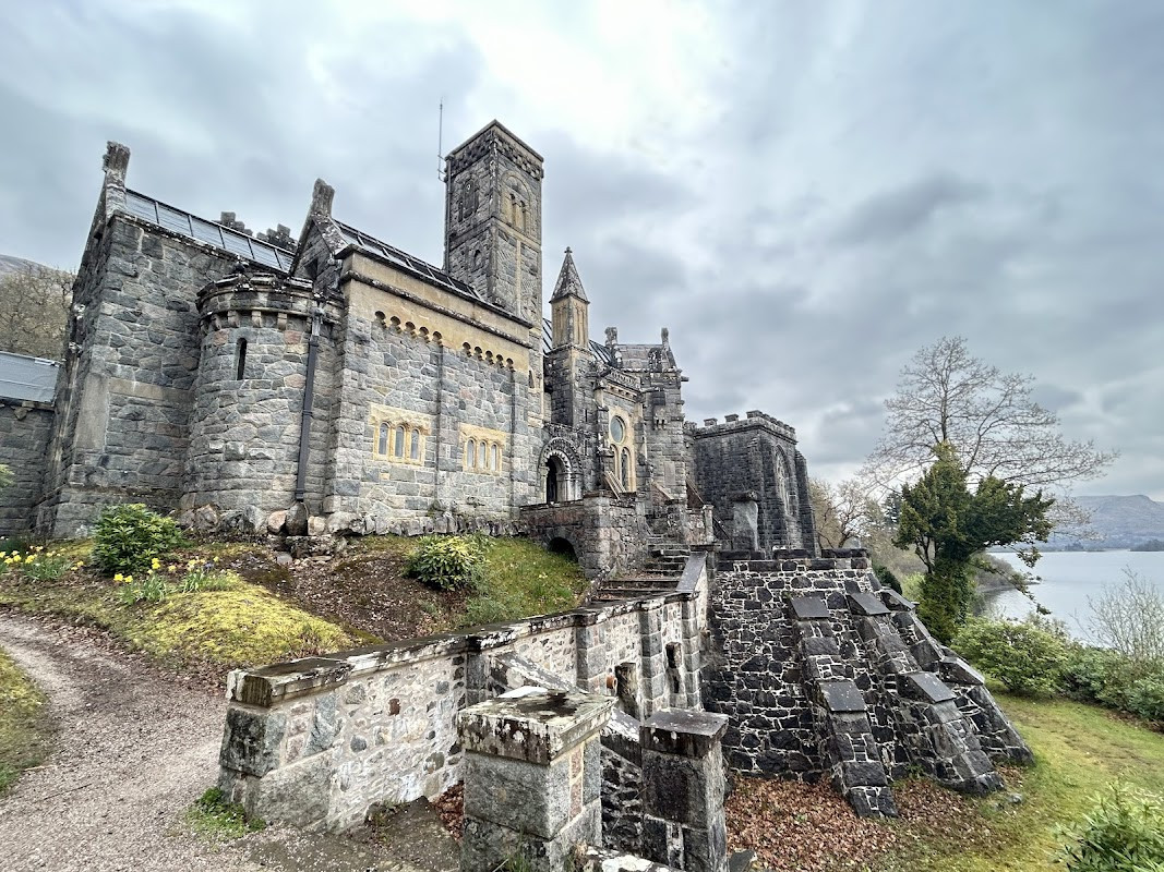 St Conan's Kirk