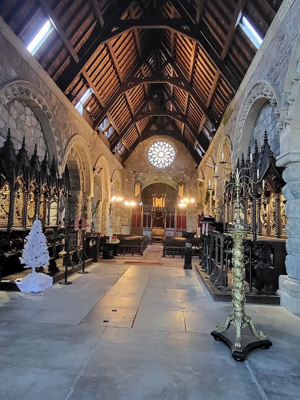 St Conan's Kirk