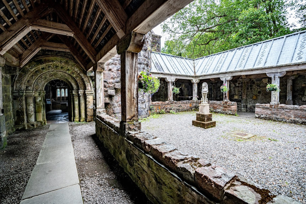 St Conan's Kirk