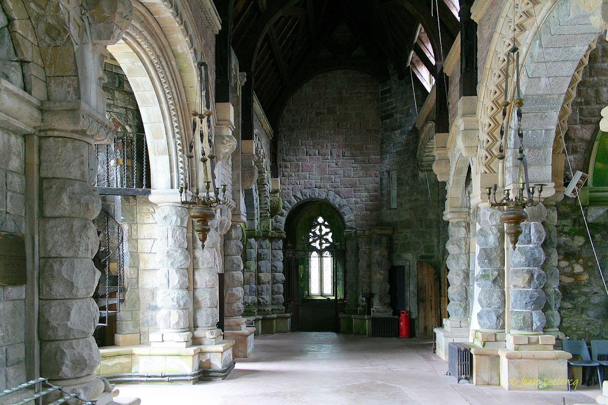St Conan's Kirk