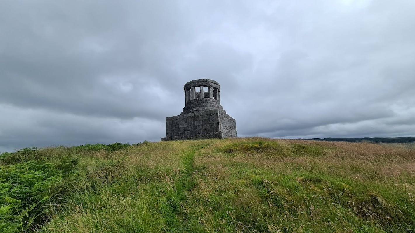 Duncan Ban MacIntyre Monument