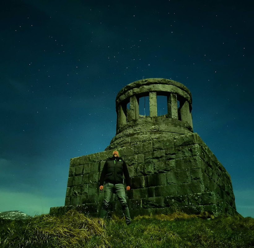 Duncan Ban MacIntyre Monument