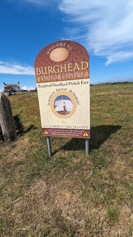 Burghead Pictish Centre