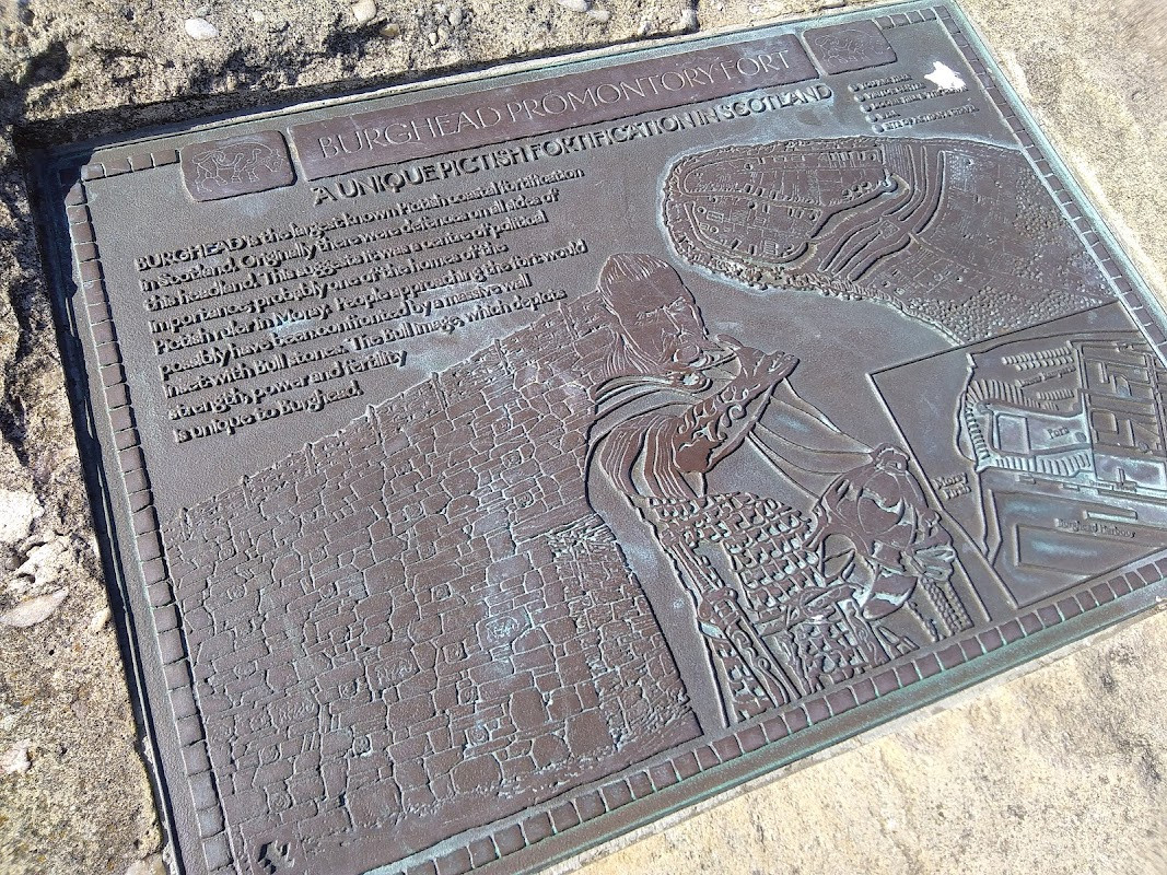 Burghead Pictish Centre