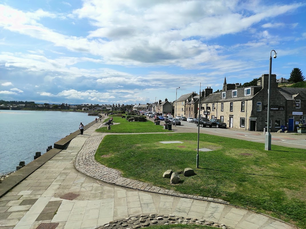 Burghead Pictish Centre