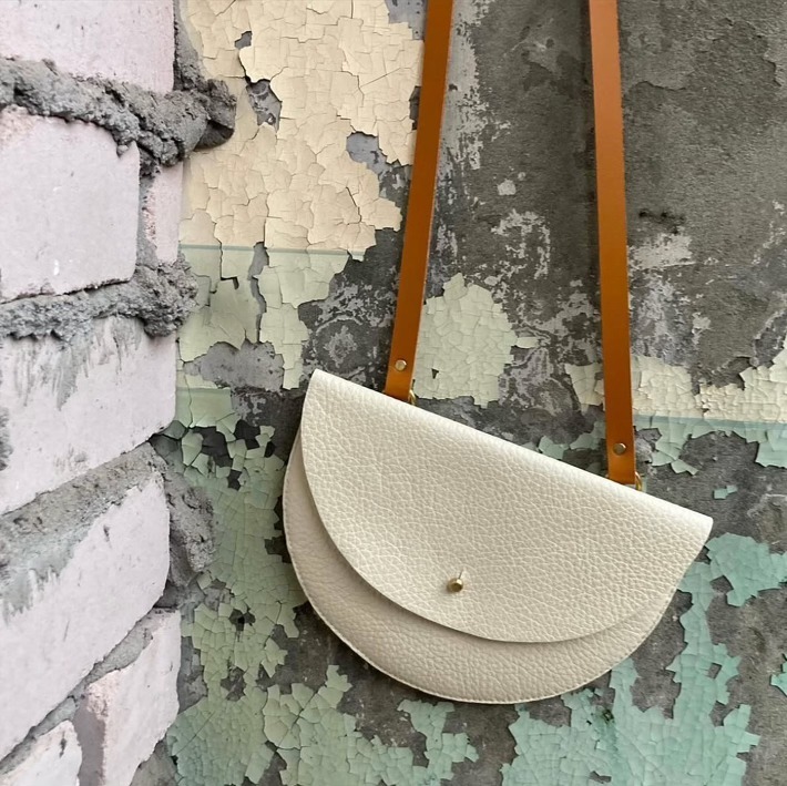 Leather Bag Making with Jude Gove