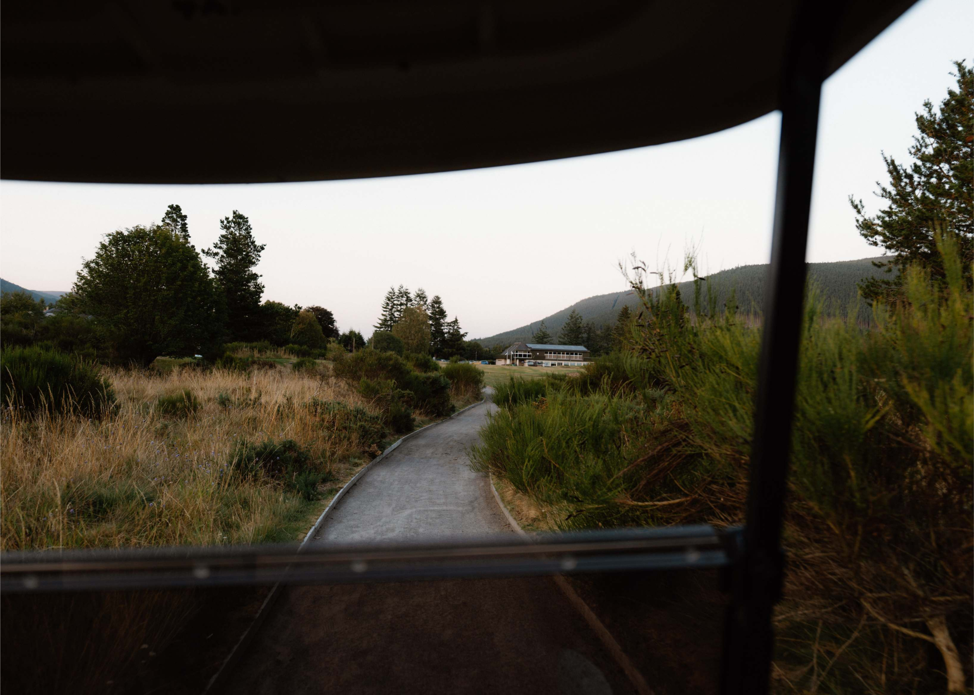 Ballater Golf Course, Aberdeenshire