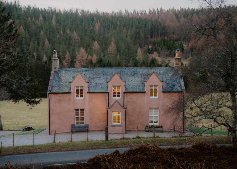 Lonach Coaching Inn