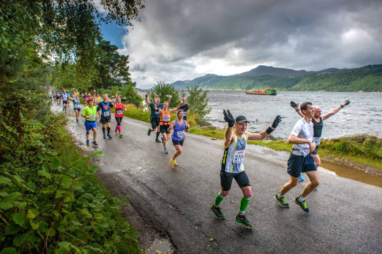 Loch Ness Marathon