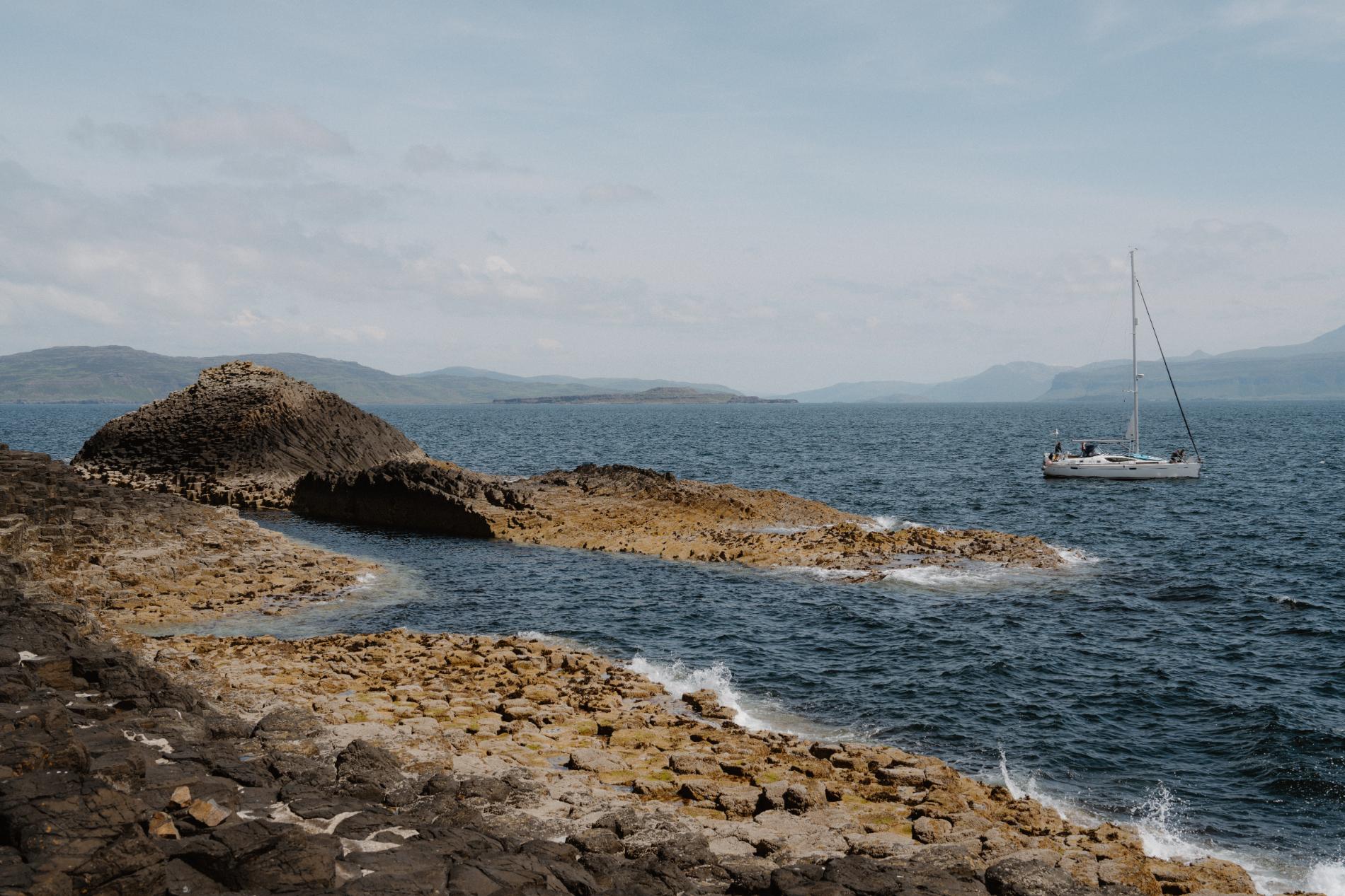 Island Adventures On The West Coast
