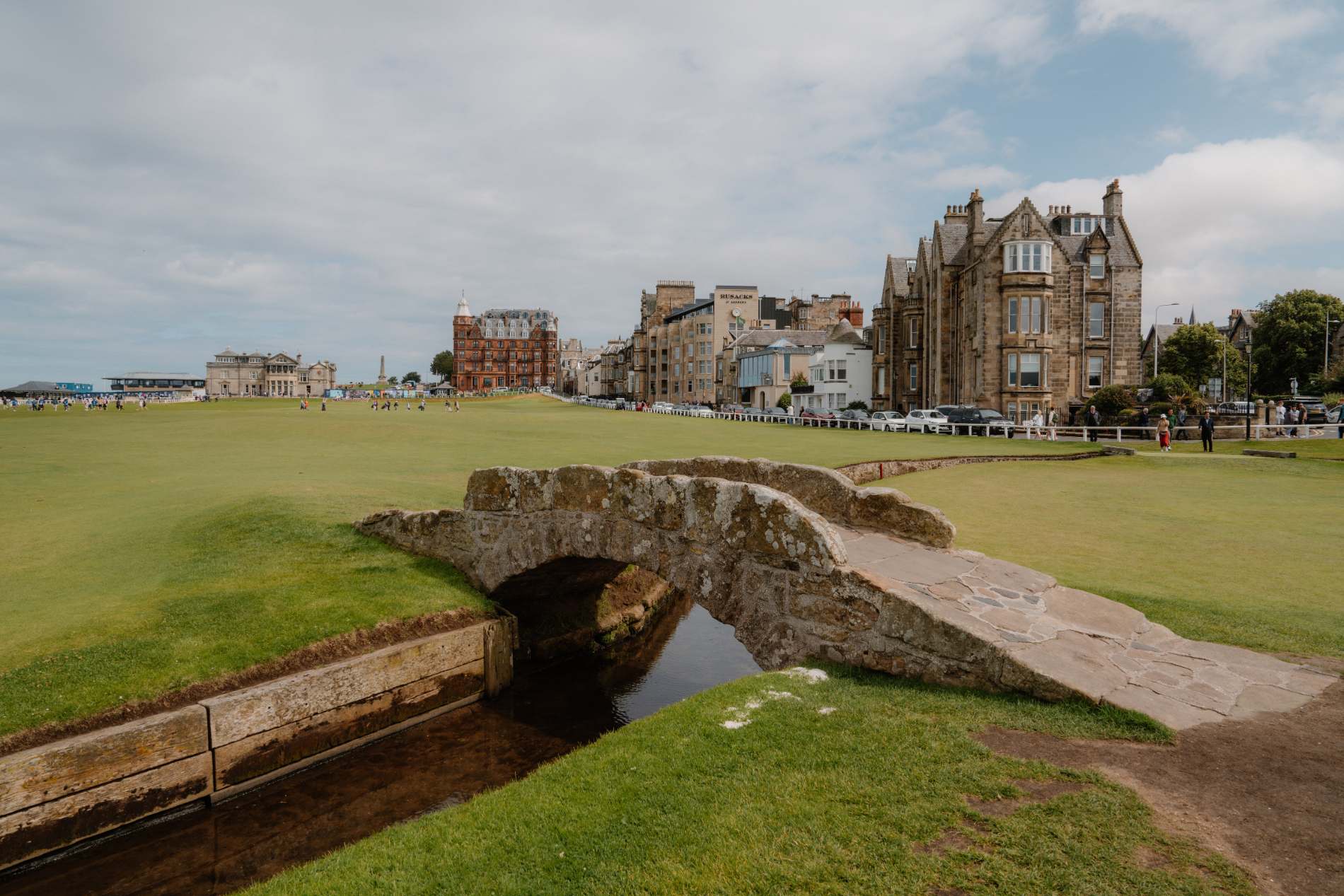 A Day In St Andrews