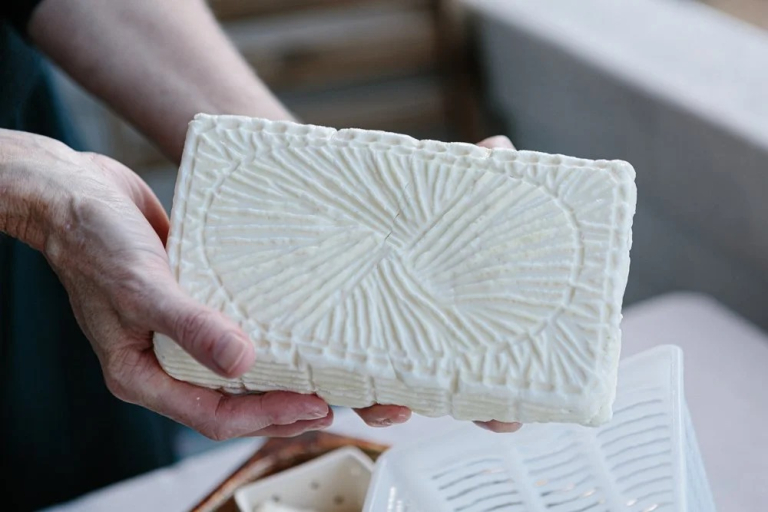 Cheesemaking Workshop with Kristen Allan