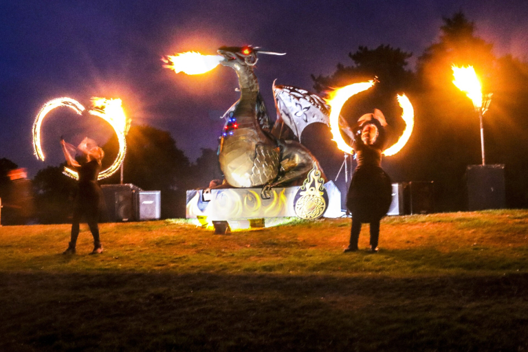 Findhorn Bay Festival