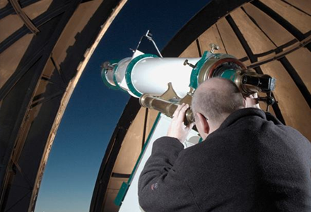 Pre-Opening Night: Summer Stars at Mills Observatory