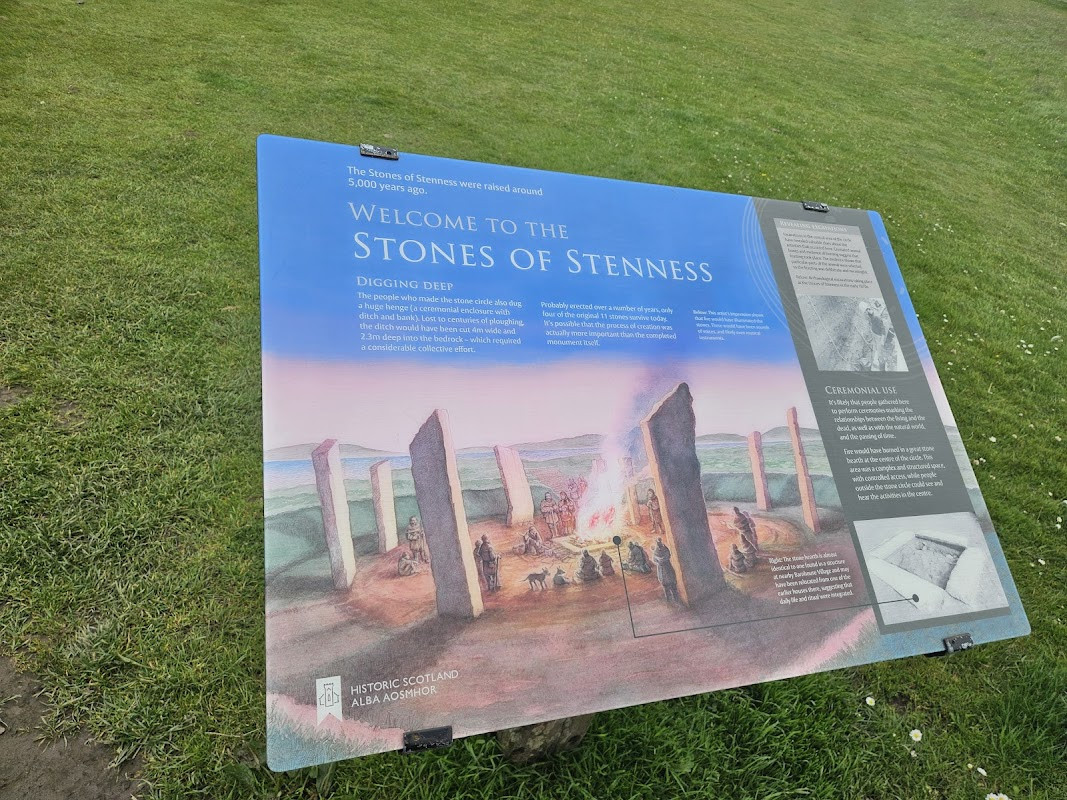 Standing Stones of Stenness