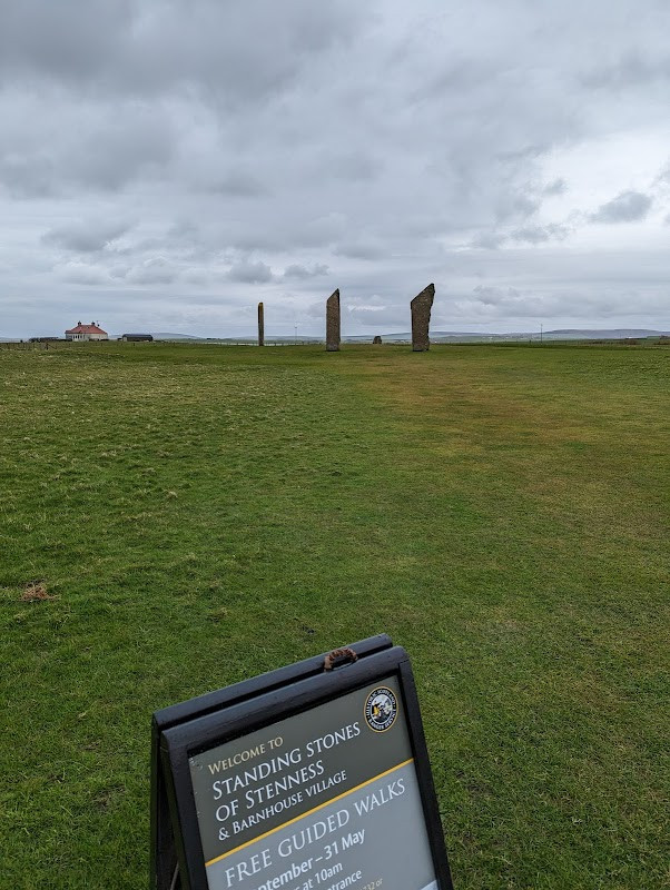 Standing Stones of Stenness