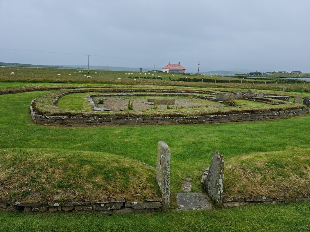 Standing Stones of Stenness