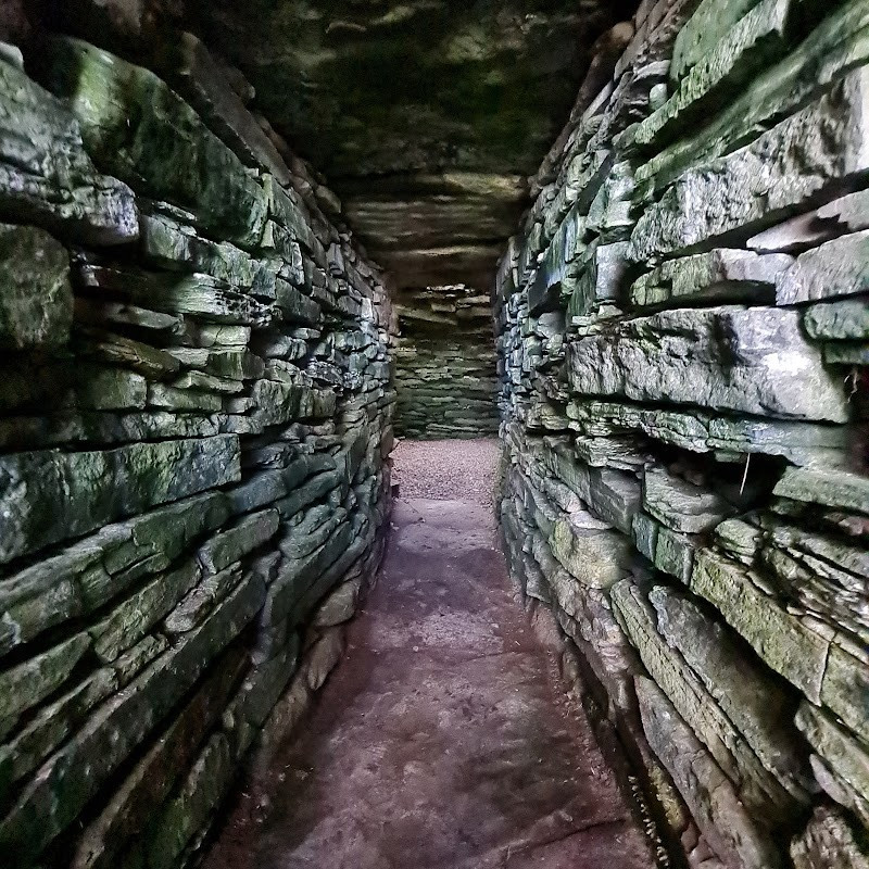 Unstan Cairn