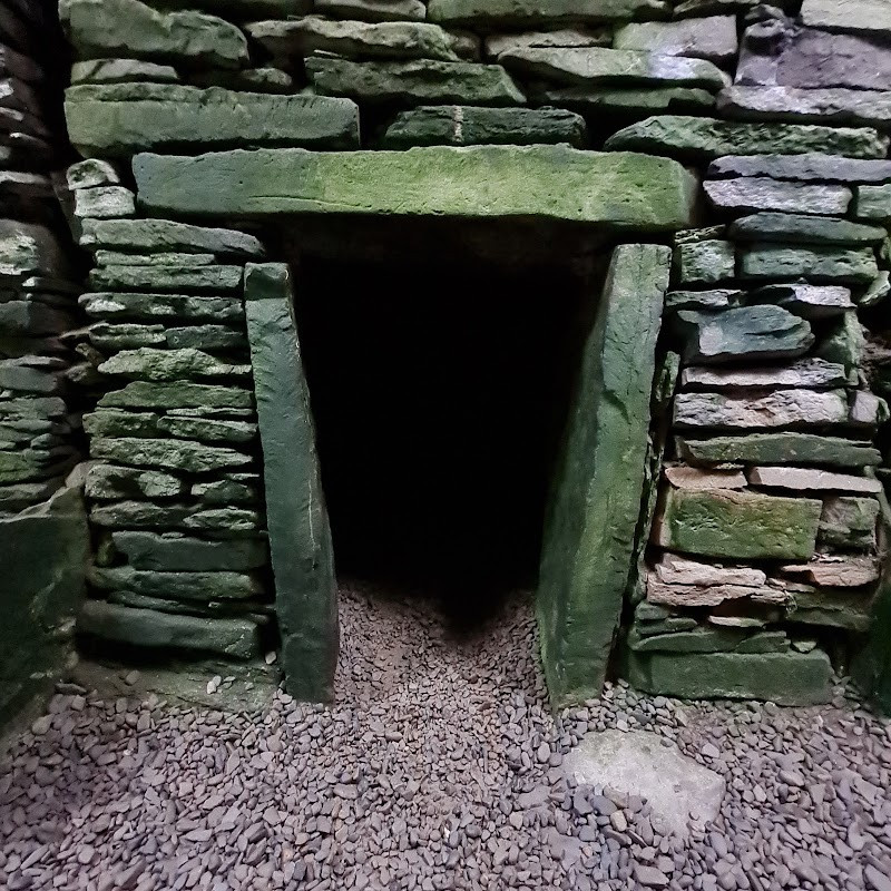 Unstan Cairn