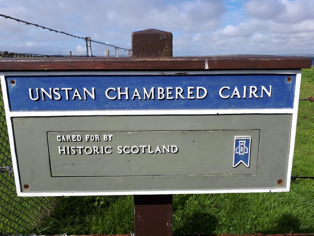 Unstan Cairn