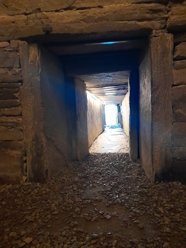 Maeshowe Chambered Cairn