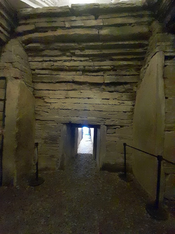 Maeshowe Chambered Cairn