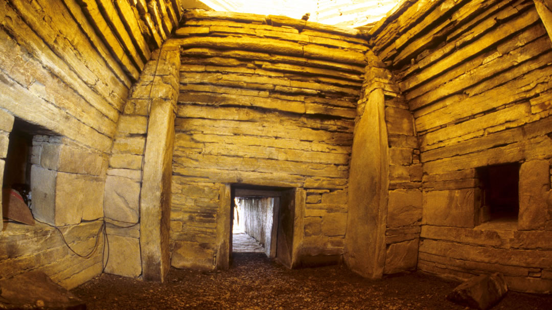 Maeshowe Chambered Cairn