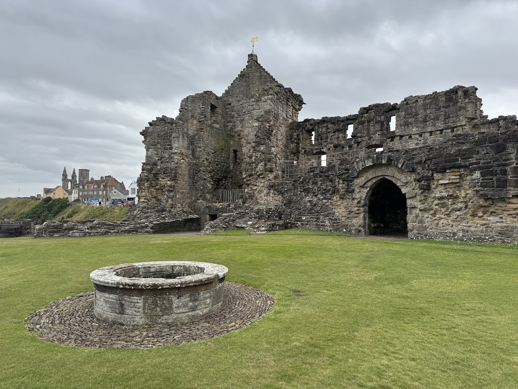 St Andrews Castle