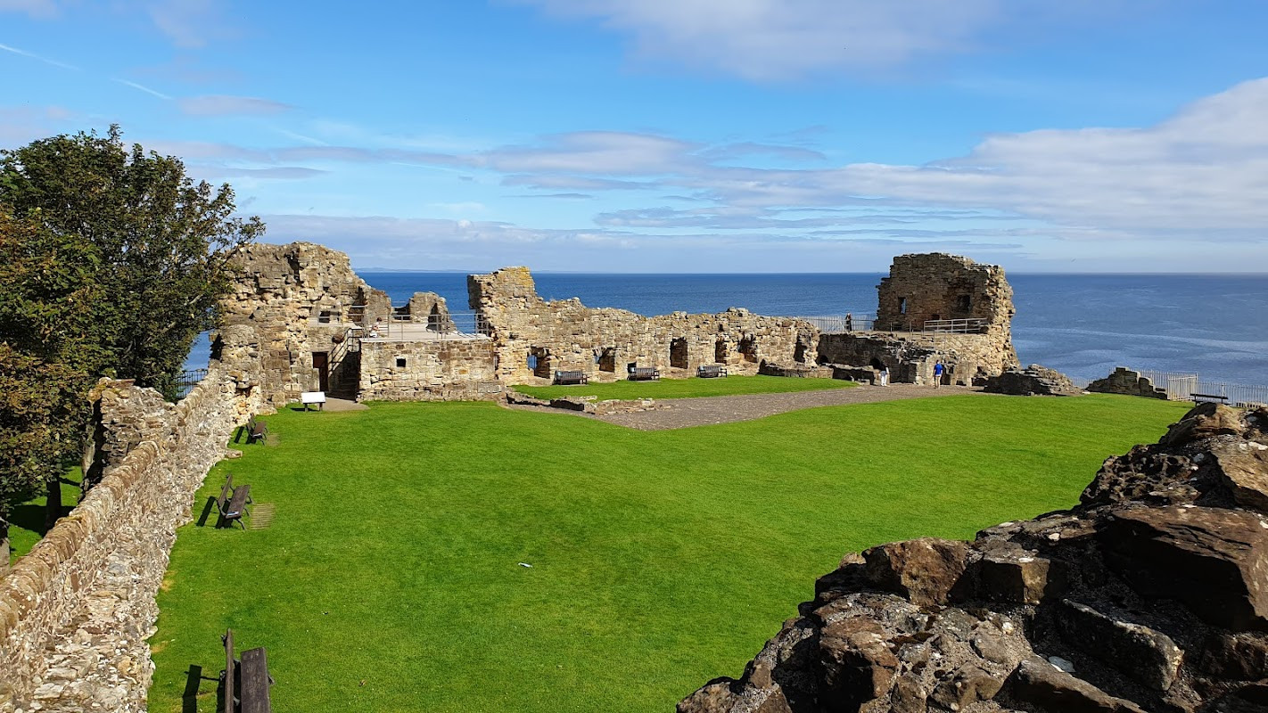 St Andrews Castle