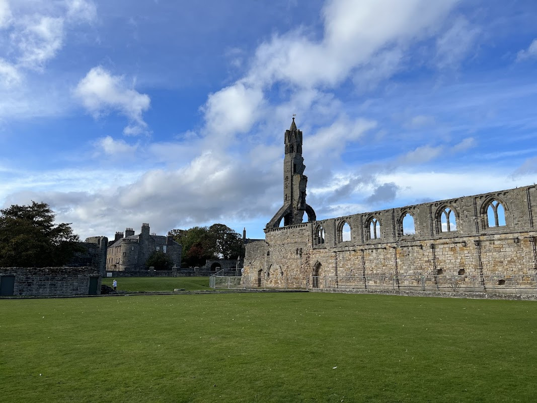 St Andrews Castle