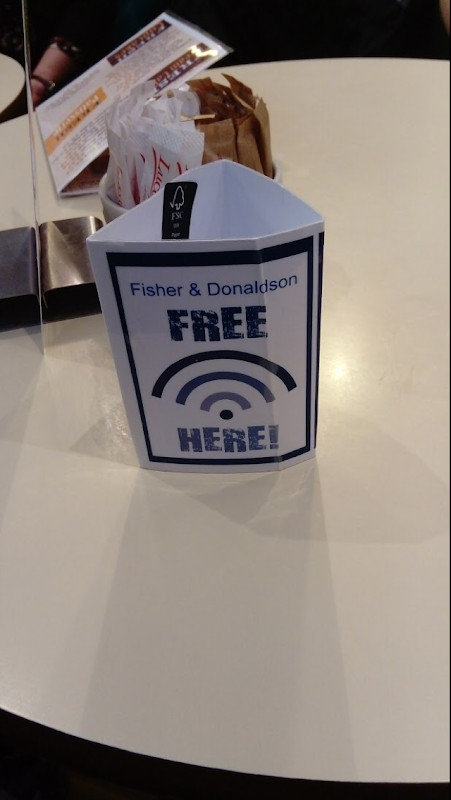 Fisher & Donaldson’s
