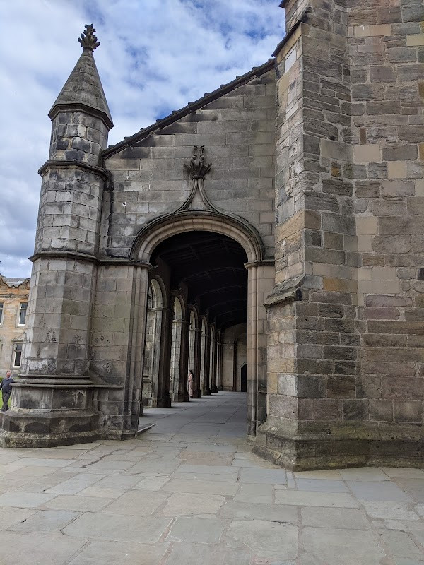 St Salvator’s Chapel