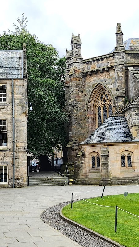 St Salvator’s Chapel